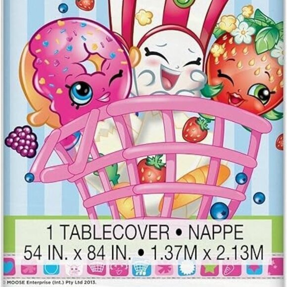 ISO SHOPKINS PARTY SUPPLIES ISO - Picture 2 of 5